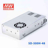 Mean Well SD-500H-48 DC-DC Converter - 500W - 72~144V in 48V out 10.5A - PHOTO 3