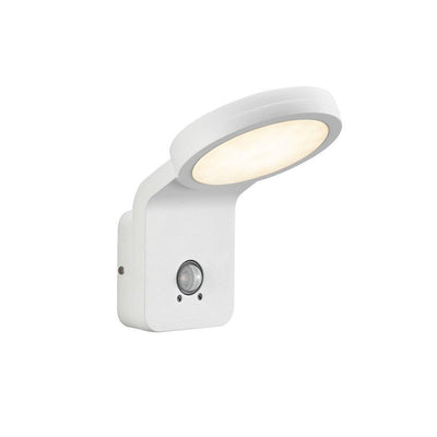 Nordlux Wall Marina Flatline Pir Sensor White