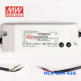 Mean Well HLN-60H-42A Power Supply 60W 42V - IP64, Adjustable 1.45A - PHOTO 2
