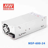 Mean Well MSP-600-24  Power Supply 648W 24V 27A - PHOTO 3