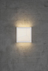 Nordlux Wall Maze Straight White - PHOTO 2