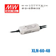 Mean Well XLN-60-48 LED Driver 60W 48V IP67 1.25A