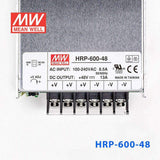 Mean Well HRP-600-48  Power Supply 624W 48V 13A - PHOTO 2