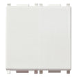 Vimar Plana 1P 16AX 1-Way Switch 2M White