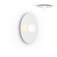 Pablo Flush Bola Disc 22" Gloss White