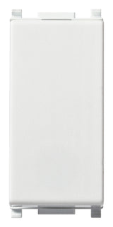 Vimar Plana 1P 16AX 2-Way Push Button White