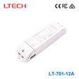 Ltech LT-701-12A Constant Voltage Controller - 0-10V/Push Dimmable