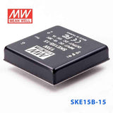 Mean Well SKE15B-15 DC-DC Converter - 15W - 18~36V in 15V out 1A - PHOTO 1