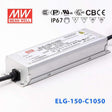 Mean Well ELG-150-C1050 Power Supply 150W 1050mA