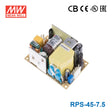 Mean Well RPS-45-7.5 Green Power Supply W 7.5V 5.4A - Medical Power Supply