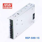 Mean Well RSP-500-15 Power Supply 500W 15V 33.4A - PHOTO 1
