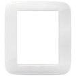 Vimar Arke Round Plate 8M Reflex Ice