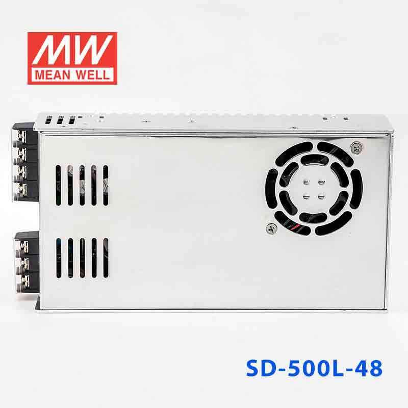 Mean Well SD-500L-48 DC-DC Converter - 500W - 19~72V in 48V out 10.5A - PHOTO 4