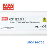 Mean Well LPC-150-700 Power Supply 150W 700mA - PHOTO 3