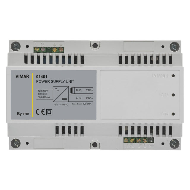 Vimar VM-01401 Supply Unit 120-230V~ 29Vdc 1280mA 1.28A