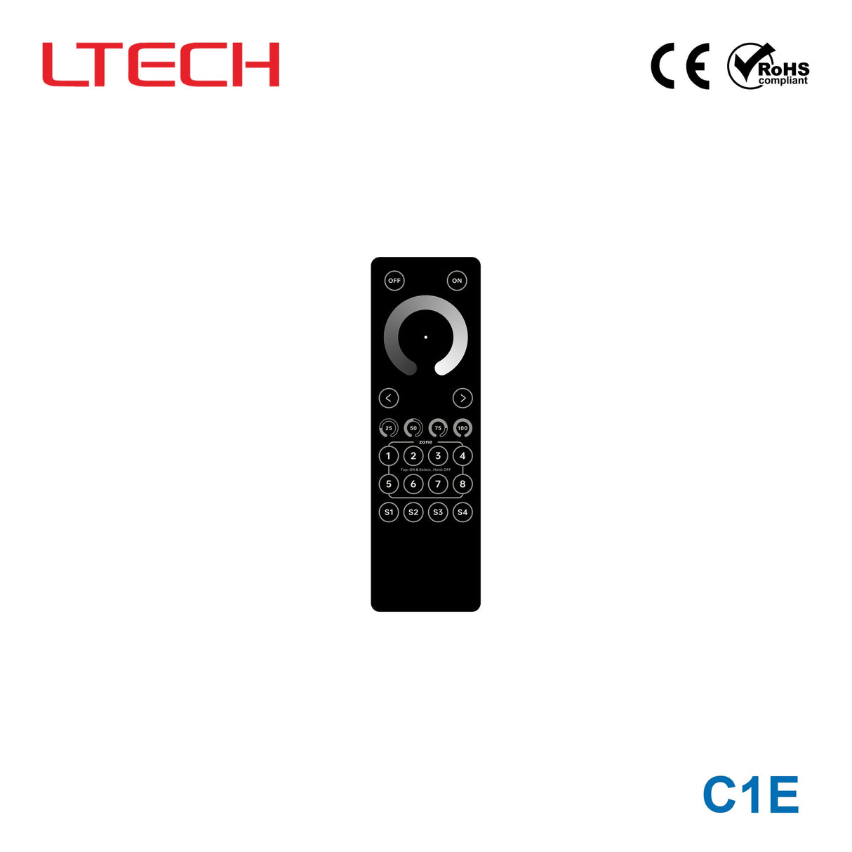 Ltech C1E LED Controller