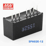 Mean Well SPA02E-12 DC-DC Converter - 1.8W - 4.5~9V in 12V out - PHOTO 4