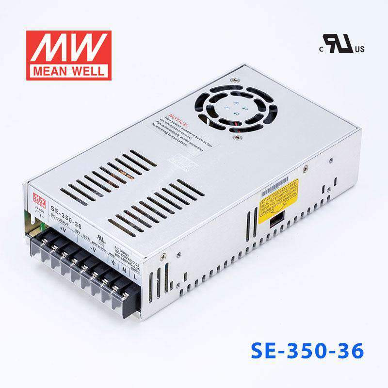 Mean Well SE-350-36 Power Supply 350W 36V