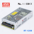 Mean Well RT-125B Power Supply 125W 5V 12V -12V