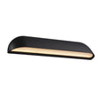 Nordlux Wall Front 36 Black