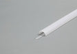 Archilight Vritos Led Extrusion Diffuser - 2 Metre - White - Click - Oval