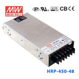Mean Well HRP-450-48  Power Supply 456W 48V 9.5A