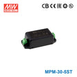 Mean Well MPM-30-5ST Power Supply 30W 5V 6A