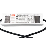 Mean Well ELG-200-12 Power Supply 192W 12V 16A - PHOTO 1