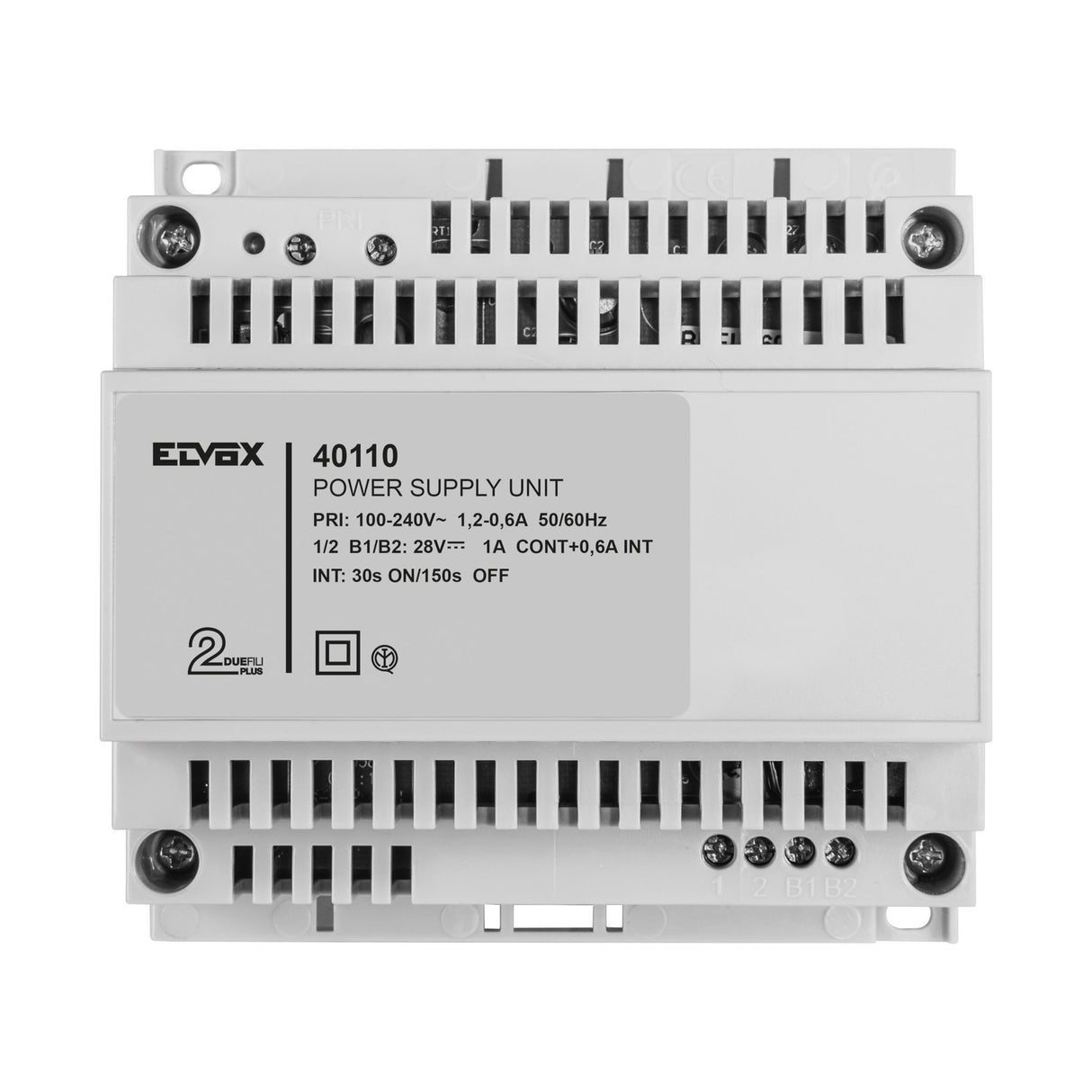 Vimar VM-40110 Power Supply unit 2F+ 100-240V 1 OUT 1,6A