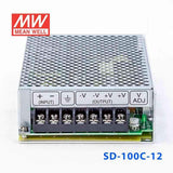 Mean Well SD-100C-12 DC-DC Converter - 100W - 36~72V in 12V out 8.5A - PHOTO 4