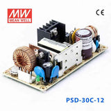Mean Well PSD-30C-12 DC-DC Converter - 30W - 36~72V in 12V out 2.5A
