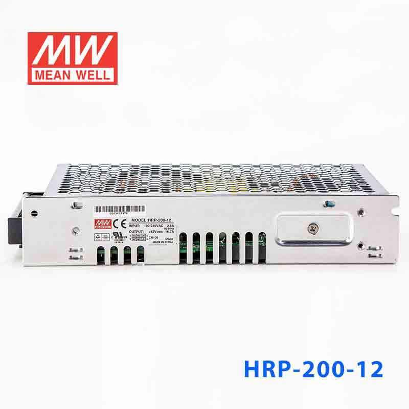 Mean Well HRP-200-12  Power Supply 200.4W 12V - PHOTO 2