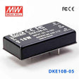 Mean Well DKE10B-05 DC-DC Converter - 10W - 18~36V in ±5V out 1A