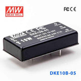 Mean Well DKE10B-05 DC-DC Converter - 10W - 18~36V in ±5V out 1A