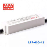 Mean Well LPF-60D-42 Power Supply 60W 42V - Dimmable 1.43A - PHOTO 3