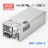 Mean Well RSP-1500-5 Power Supply 1200W 5V 240A