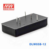 Mean Well DLW05B-12 DC-DC Converter - 5W - 18~36V in ±12V out 208mA - PHOTO 4