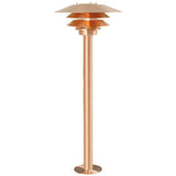Nordlux Venø Garden Light Copper DFS - PHOTO 1