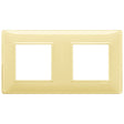 Vimar Plana Plate 4M Reflex Cedar