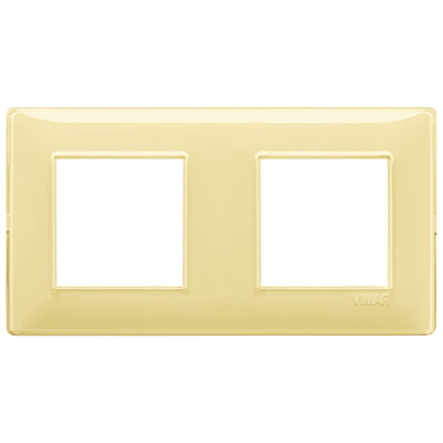 Vimar Plana Plate 4M Reflex Cedar