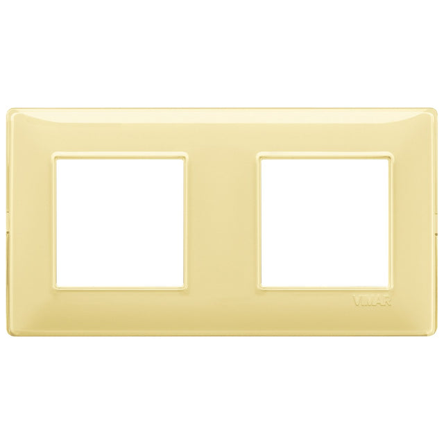 Vimar Plana Plate 4M Reflex Cedar