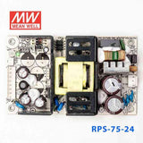 Mean Well RPS-75-24 Green Power Supply W 24V 3.2A - Medical Power Supply - PHOTO 4