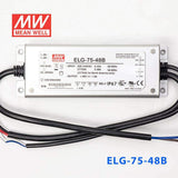 Mean Well ELG-75-48B Power Supply 75W 48V - Dimmable - PHOTO 2