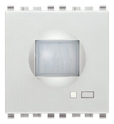 Eikon Passive Infrared Motion Detector Silver