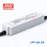 Mean Well LPF-60-36 Power Supply 60W 36V 1.67A - PHOTO 3