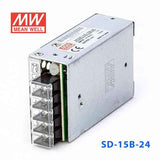Mean Well SD-15B-24 DC-DC Converter - 15W - 18~36V in 24V out - PHOTO 1