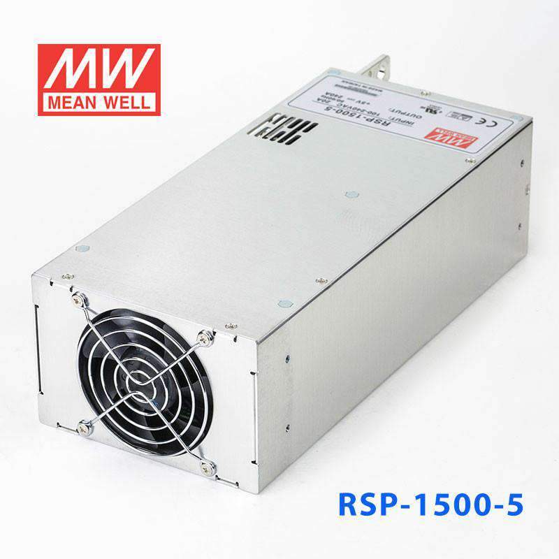Mean Well RSP-1500-5 Power Supply 1200W 5V 240A - PHOTO 3