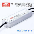 Mean Well HLG-240H-54B Power Supply 240W 54V- Dimmable 4.45A