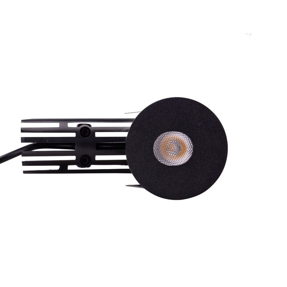 Archilight Pictor Deep Black Downlight - Adjustable - PHOTO 2