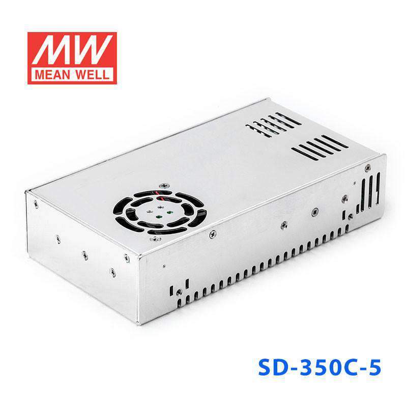 Mean Well SD-350C-5 DC-DC Converter - 300W - 36~72V in 5V out 60A - PHOTO 3